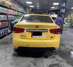 Kia Forte